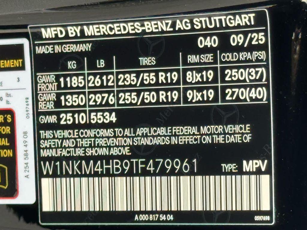 new 2026 Mercedes-Benz GLC 300 car, priced at $58,035