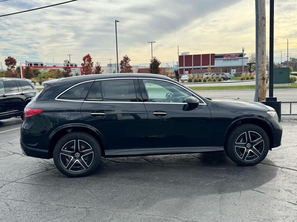 new 2026 Mercedes-Benz GLC 300 car, priced at $58,035