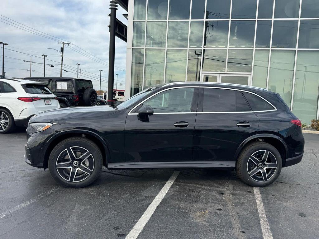 new 2026 Mercedes-Benz GLC 300 car, priced at $58,035