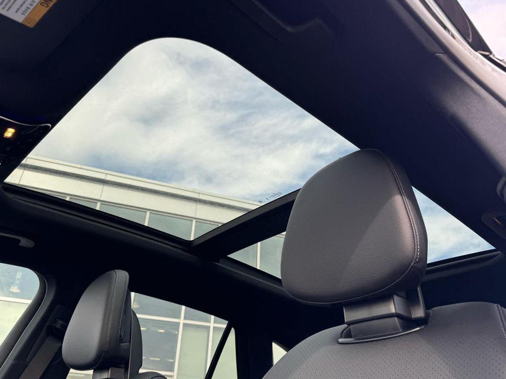 new 2026 Mercedes-Benz GLC 300 car, priced at $58,035