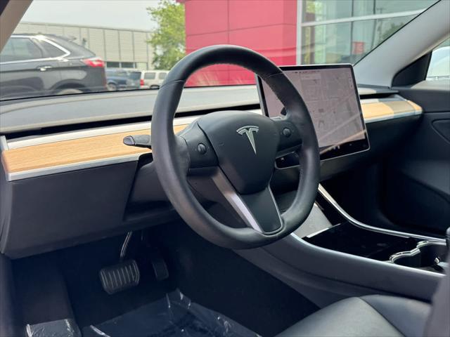 used 2020 Tesla Model 3 car, priced at $24,998
