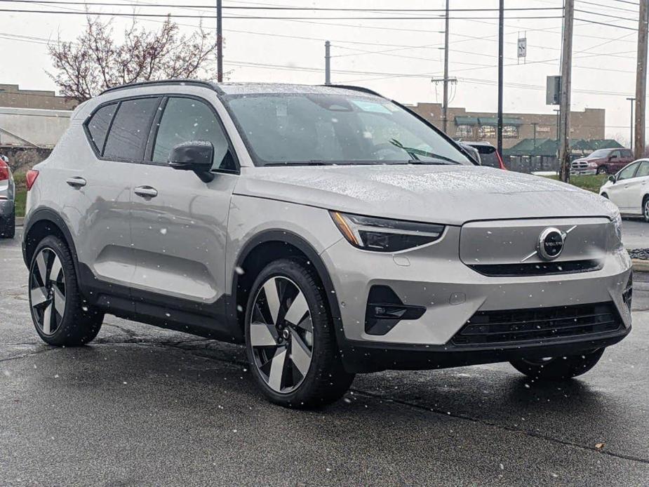 new 2023 Volvo XC40 Recharge Pure Electric car, priced at $49,640