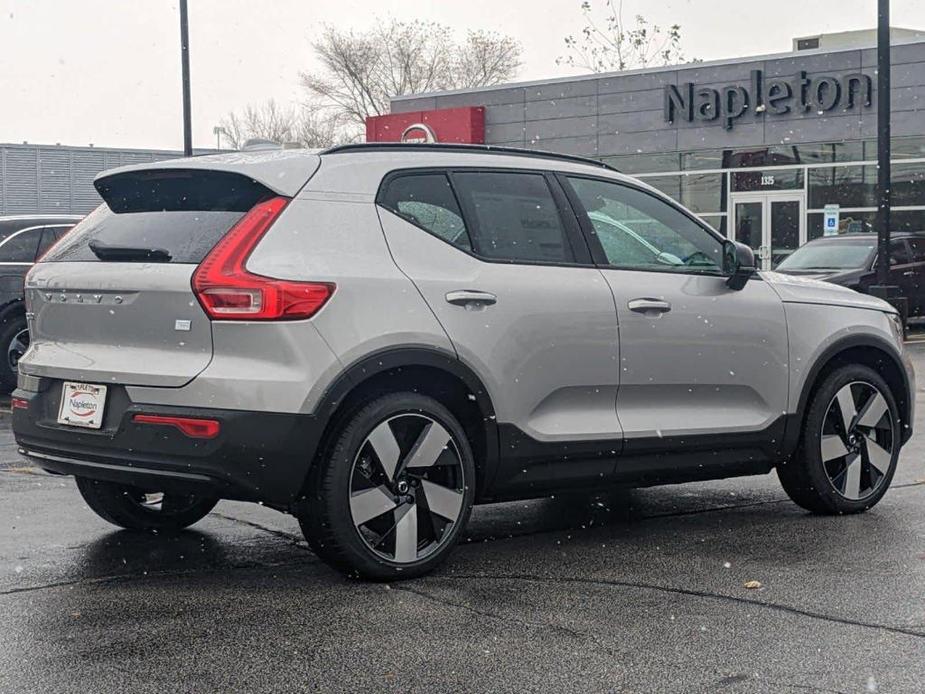 new 2023 Volvo XC40 Recharge Pure Electric car, priced at $49,640