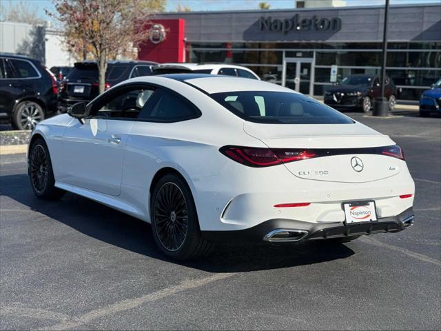 new 2025 Mercedes-Benz CLE 300 car, priced at $63,295