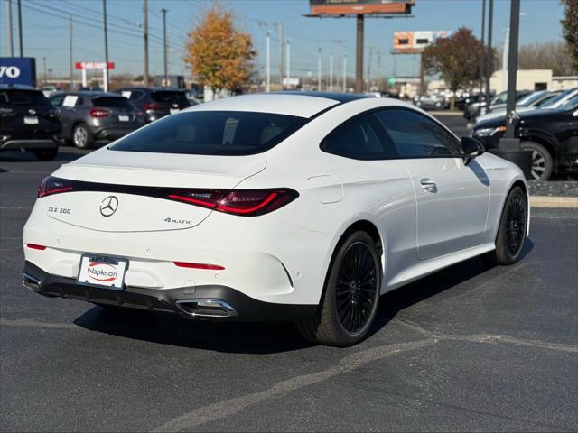 new 2025 Mercedes-Benz CLE 300 car, priced at $63,295