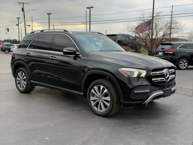 used 2020 Mercedes-Benz GLE 350 car, priced at $35,791