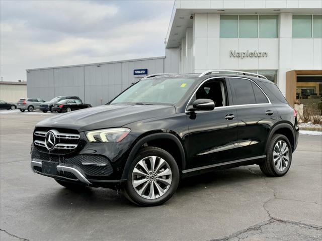 used 2020 Mercedes-Benz GLE 350 car, priced at $35,791