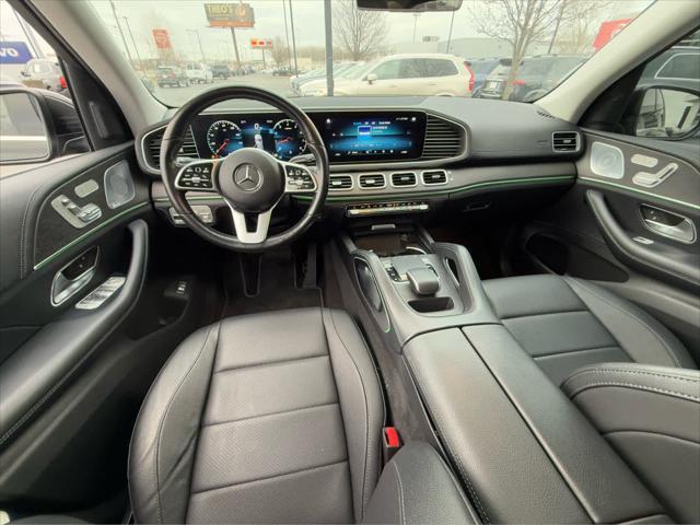 used 2020 Mercedes-Benz GLE 350 car, priced at $35,791