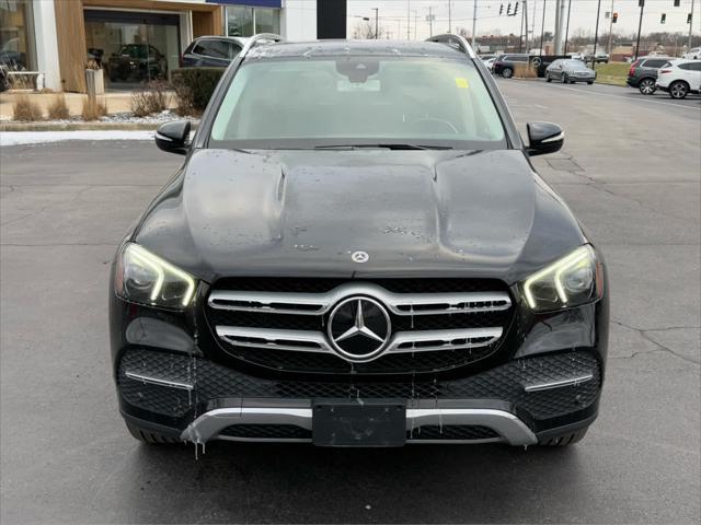 used 2020 Mercedes-Benz GLE 350 car, priced at $35,791