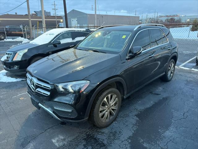 used 2020 Mercedes-Benz GLE 350 car, priced at $36,691