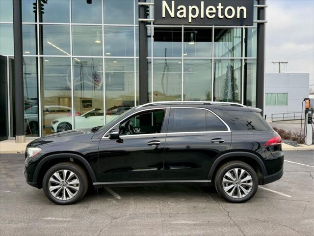 used 2020 Mercedes-Benz GLE 350 car, priced at $35,791