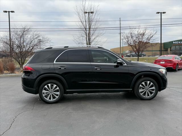 used 2020 Mercedes-Benz GLE 350 car, priced at $35,791