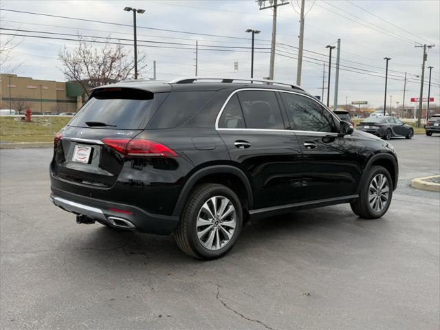 used 2020 Mercedes-Benz GLE 350 car, priced at $35,791