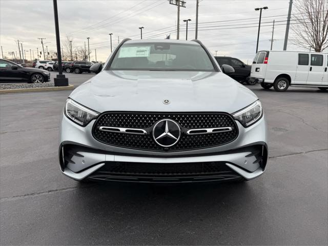 new 2025 Mercedes-Benz GLC 300 car, priced at $59,990