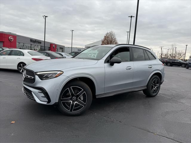 new 2025 Mercedes-Benz GLC 300 car, priced at $59,990