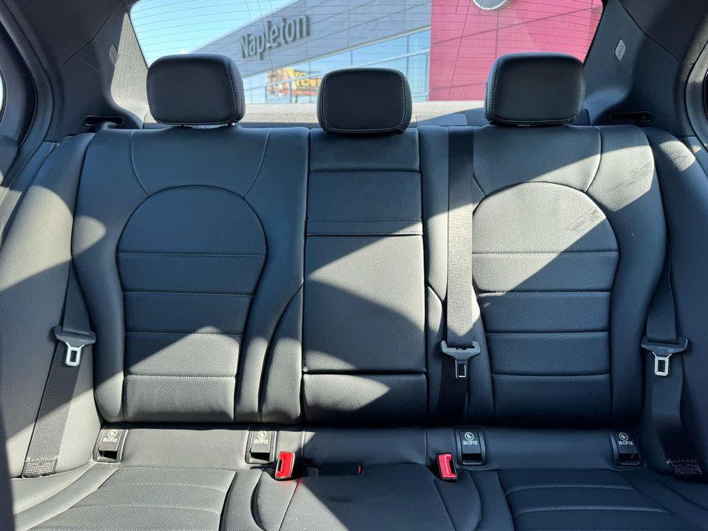 used 2016 Mercedes-Benz C-Class car, priced at $15,989
