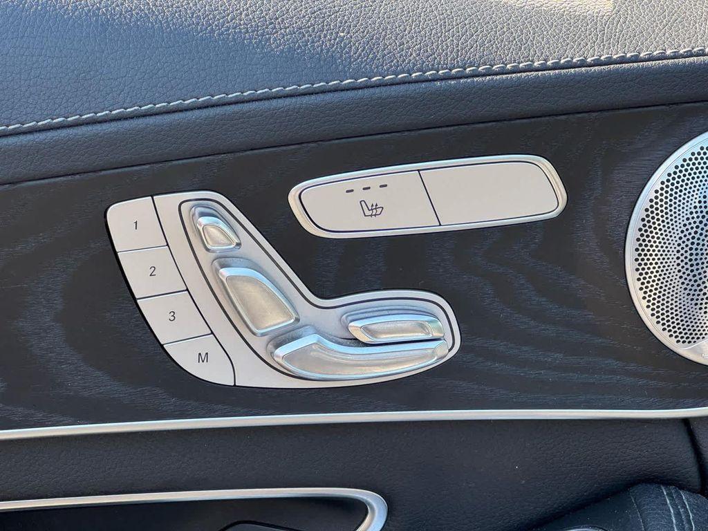 used 2016 Mercedes-Benz C-Class car, priced at $15,989