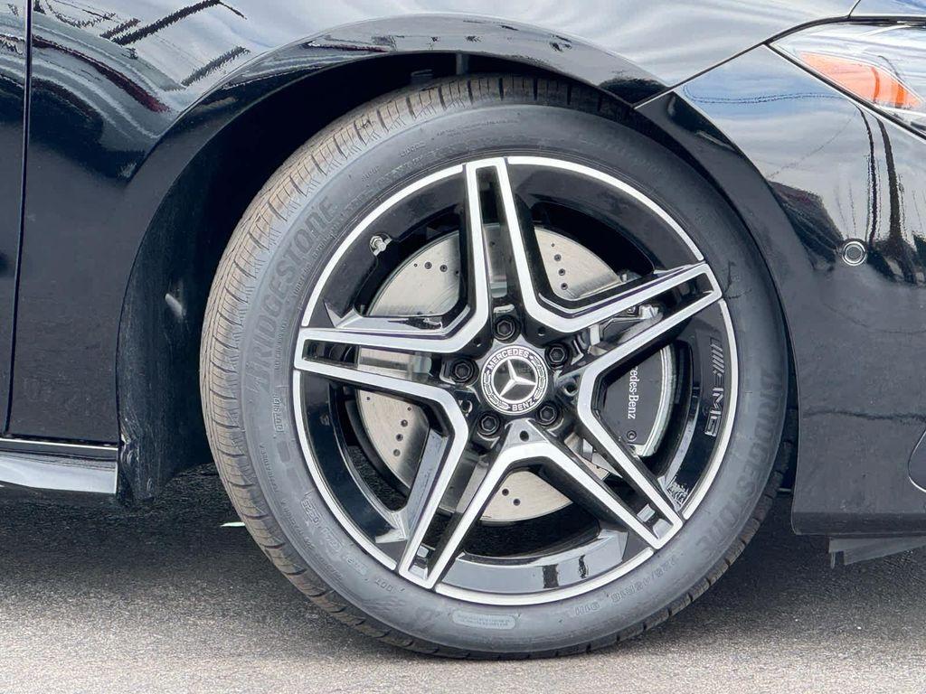 new 2025 Mercedes-Benz CLA 250 car, priced at $45,995