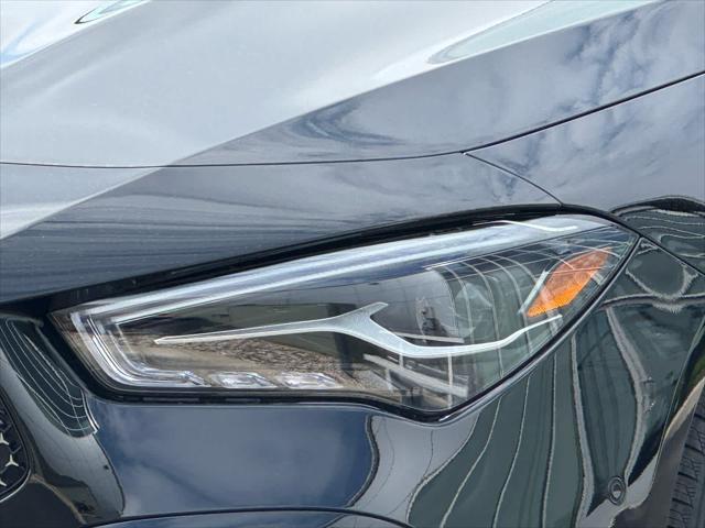 new 2025 Mercedes-Benz CLA 250 car, priced at $53,150