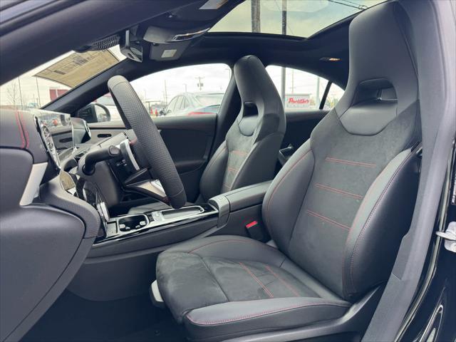 new 2025 Mercedes-Benz CLA 250 car, priced at $53,150