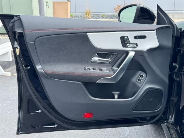 new 2025 Mercedes-Benz CLA 250 car, priced at $53,150