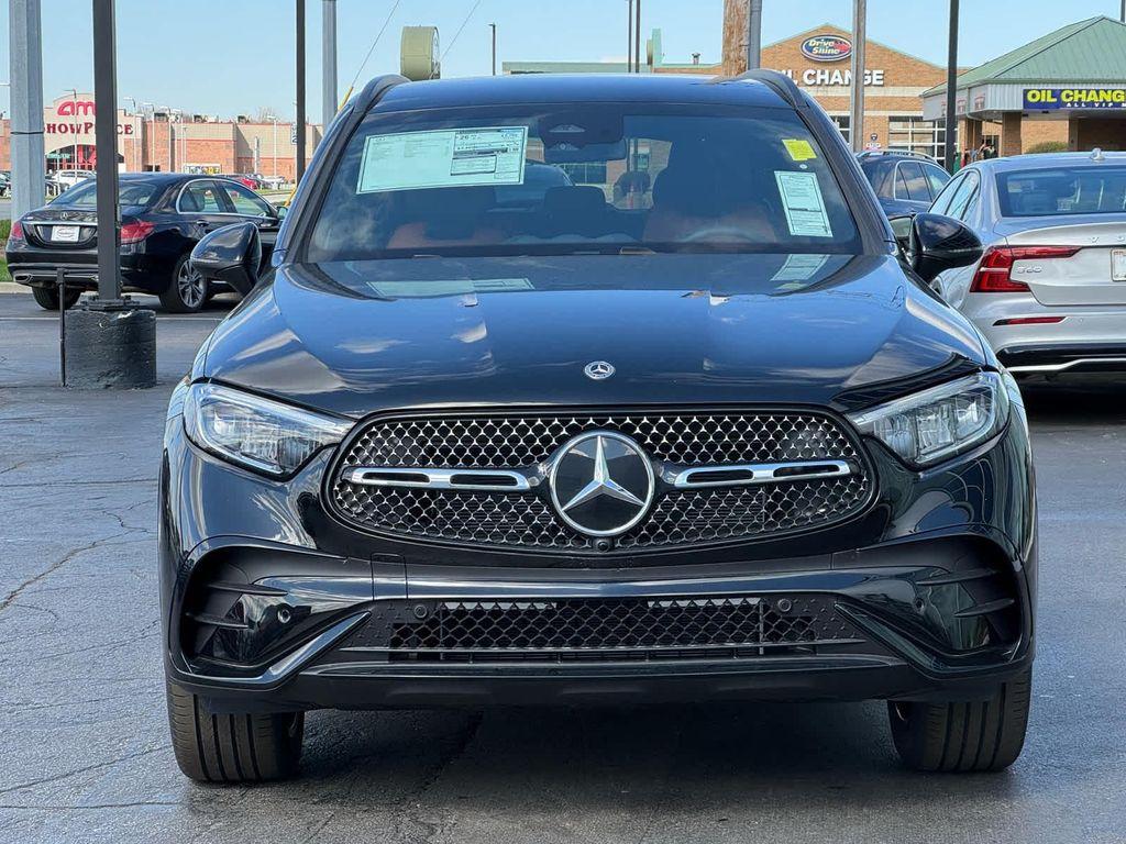 new 2025 Mercedes-Benz GLC 300 car, priced at $60,310