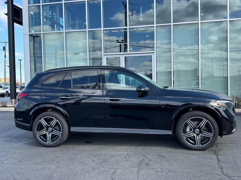 new 2025 Mercedes-Benz GLC 300 car, priced at $60,310