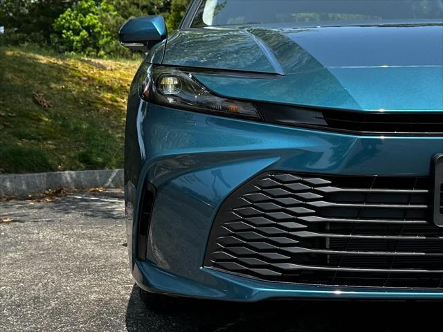 new 2025 Toyota Camry car, priced at $33,777