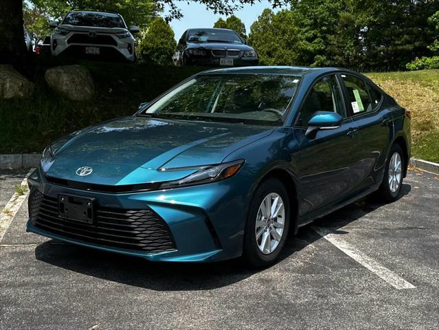 new 2025 Toyota Camry car, priced at $33,777