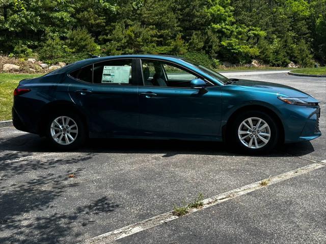 new 2025 Toyota Camry car, priced at $33,777