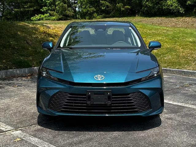 new 2025 Toyota Camry car, priced at $33,777
