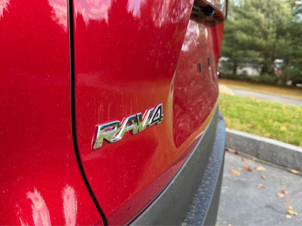new 2025 Toyota RAV4 Hybrid car, priced at $39,578