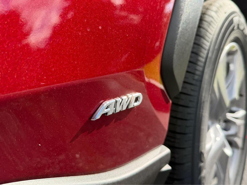 new 2025 Toyota RAV4 Hybrid car, priced at $39,578