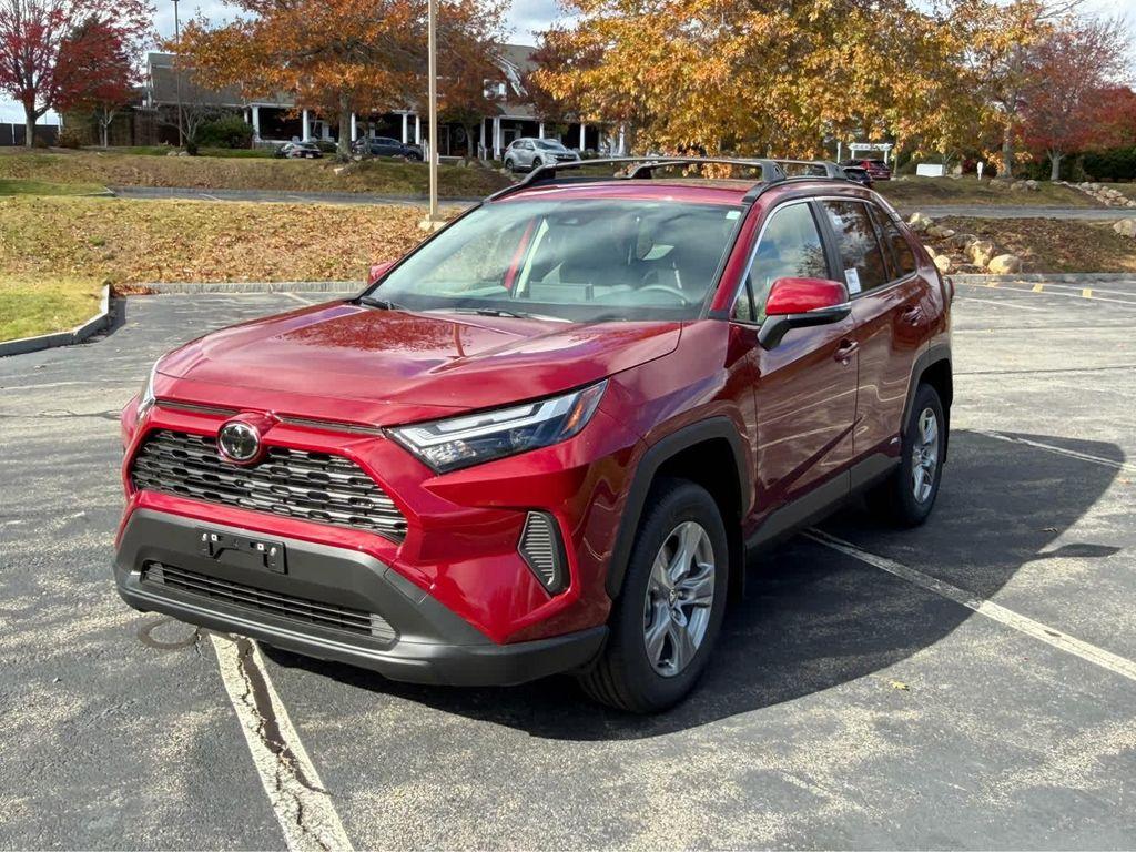 new 2025 Toyota RAV4 Hybrid car, priced at $39,578