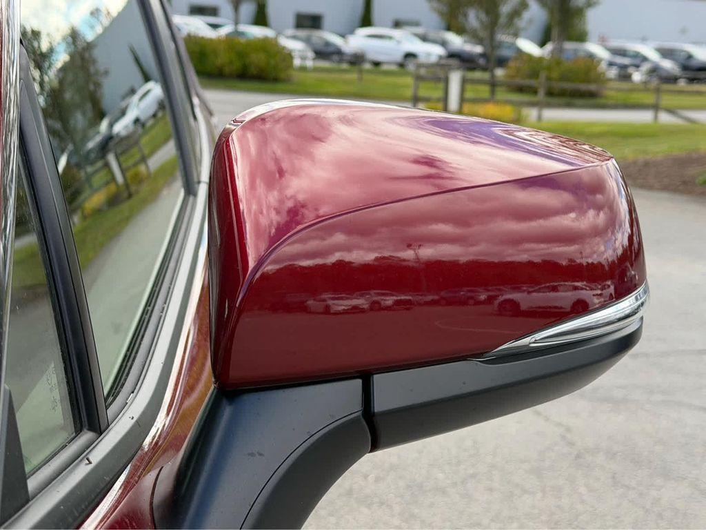 new 2025 Toyota RAV4 Hybrid car, priced at $39,578