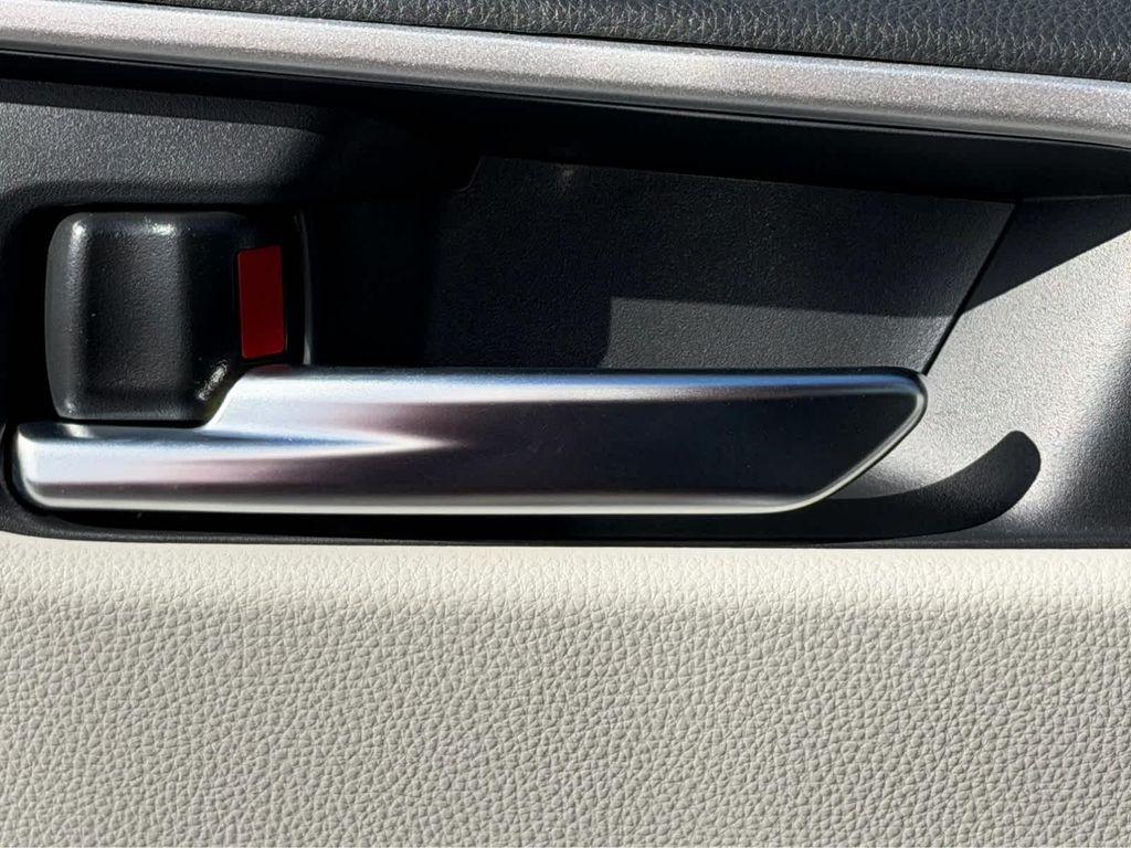 new 2025 Toyota RAV4 Hybrid car, priced at $39,578