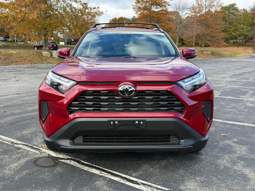 new 2025 Toyota RAV4 Hybrid car, priced at $39,578