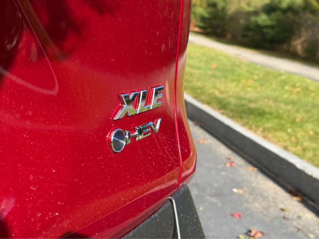 new 2025 Toyota RAV4 Hybrid car, priced at $39,578