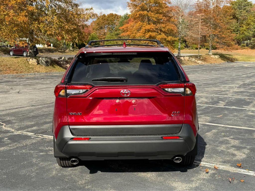 new 2025 Toyota RAV4 Hybrid car, priced at $39,578