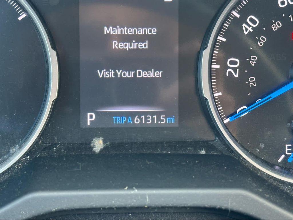 used 2022 Toyota RAV4 Hybrid car, priced at $29,995