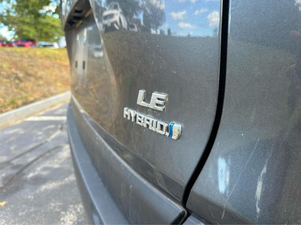 used 2022 Toyota RAV4 Hybrid car, priced at $29,995