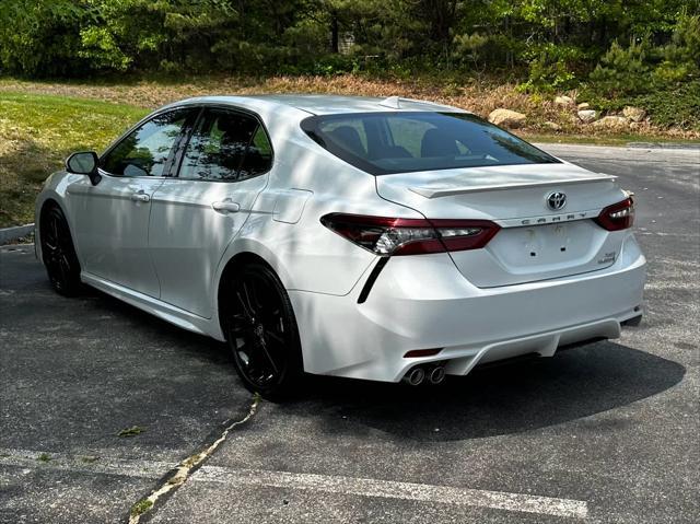 used 2023 Toyota Camry car, priced at $34,995