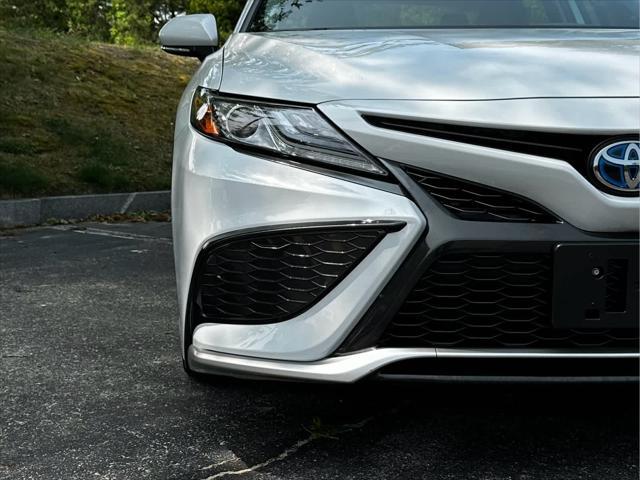 used 2023 Toyota Camry car, priced at $34,995