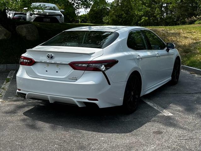 used 2023 Toyota Camry car, priced at $34,995