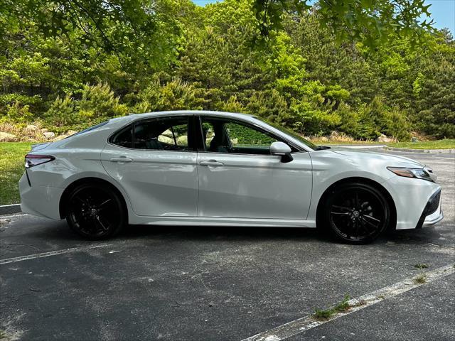 used 2023 Toyota Camry car, priced at $34,995