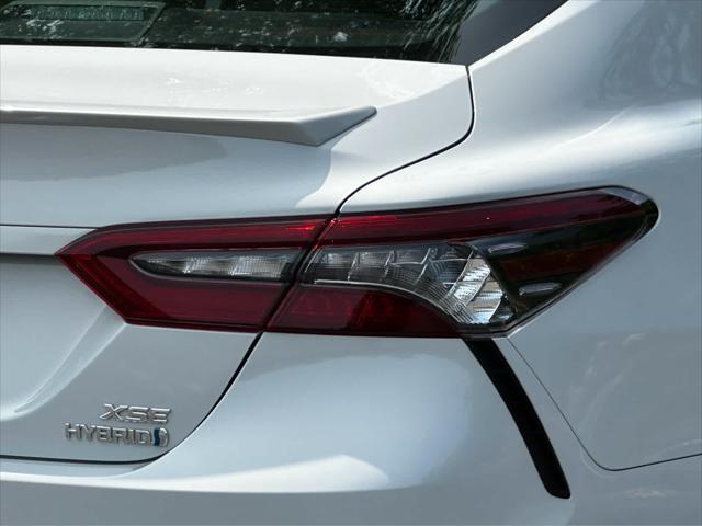 used 2023 Toyota Camry car, priced at $34,995