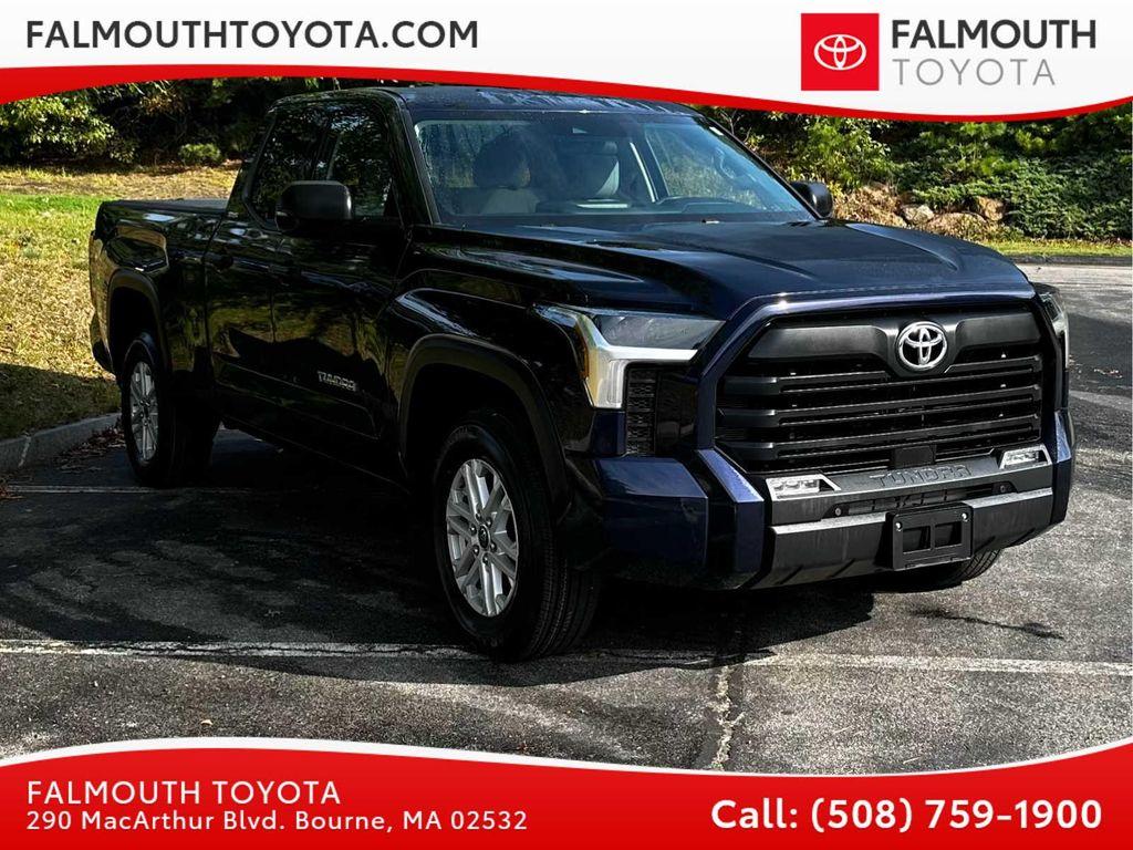 used 2022 Toyota Tundra car, priced at $39,995