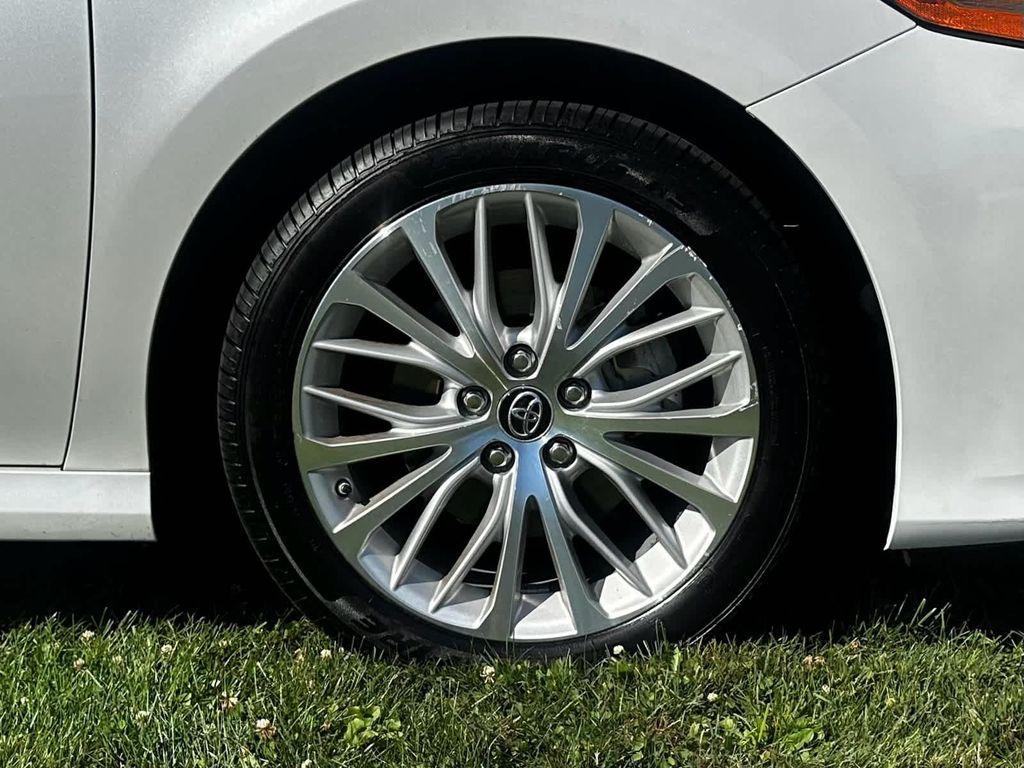 used 2019 Toyota Camry Hybrid car, priced at $23,995