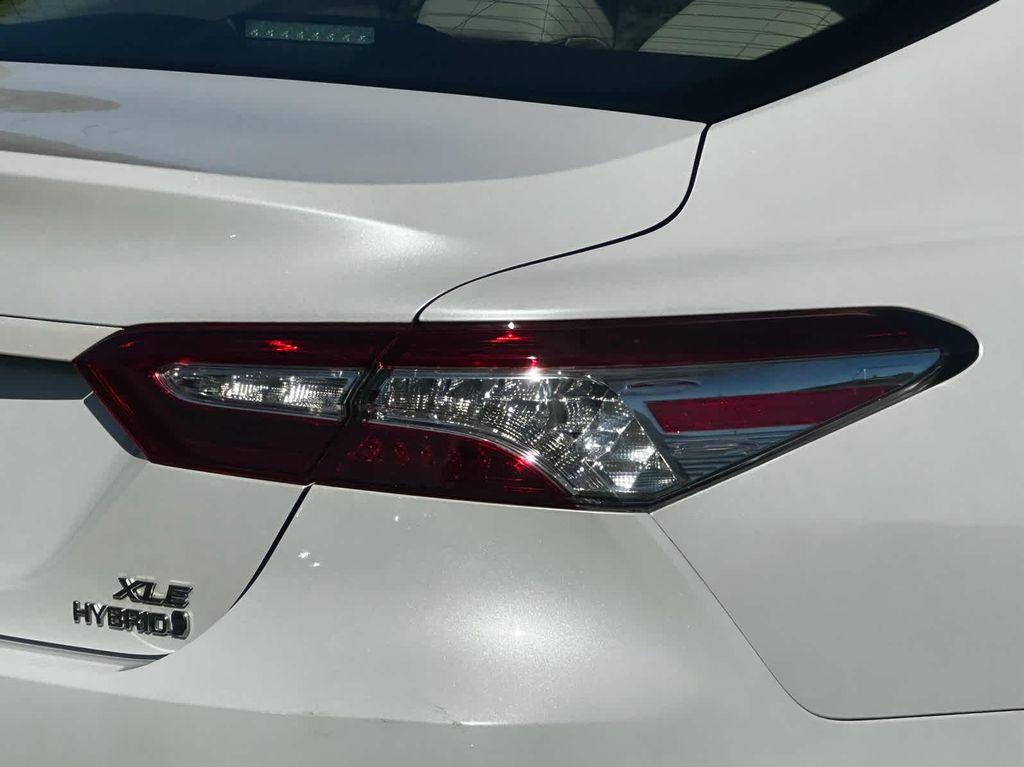 used 2019 Toyota Camry Hybrid car, priced at $23,995