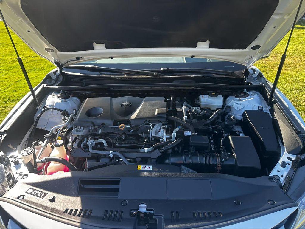 used 2019 Toyota Camry Hybrid car, priced at $23,995